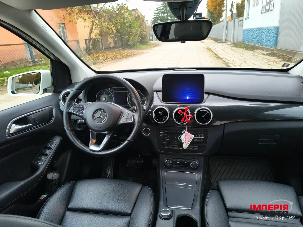 Mercedes-Benz B-Класс - фото 4