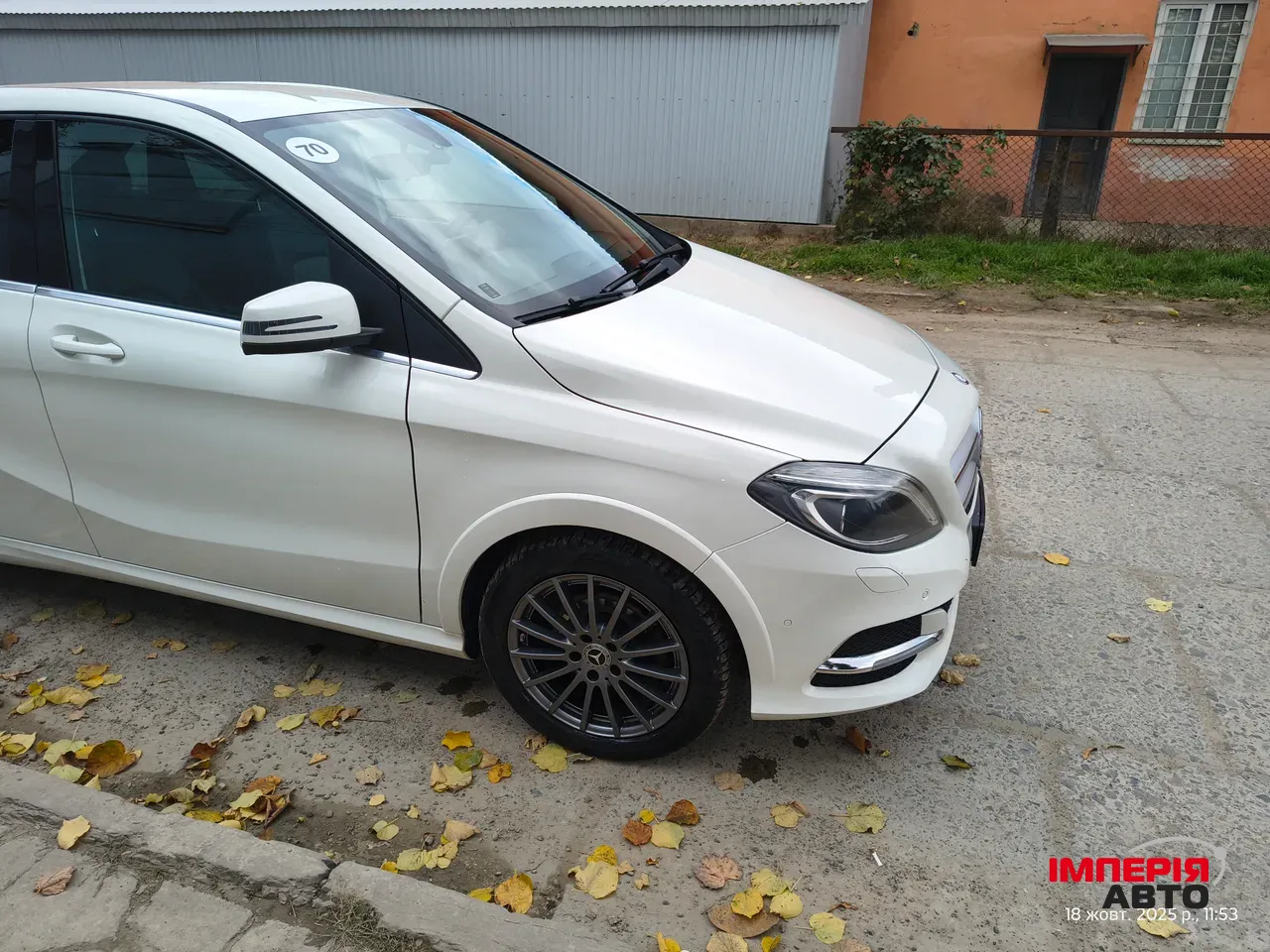 Mercedes-Benz B-Класс - фото 2