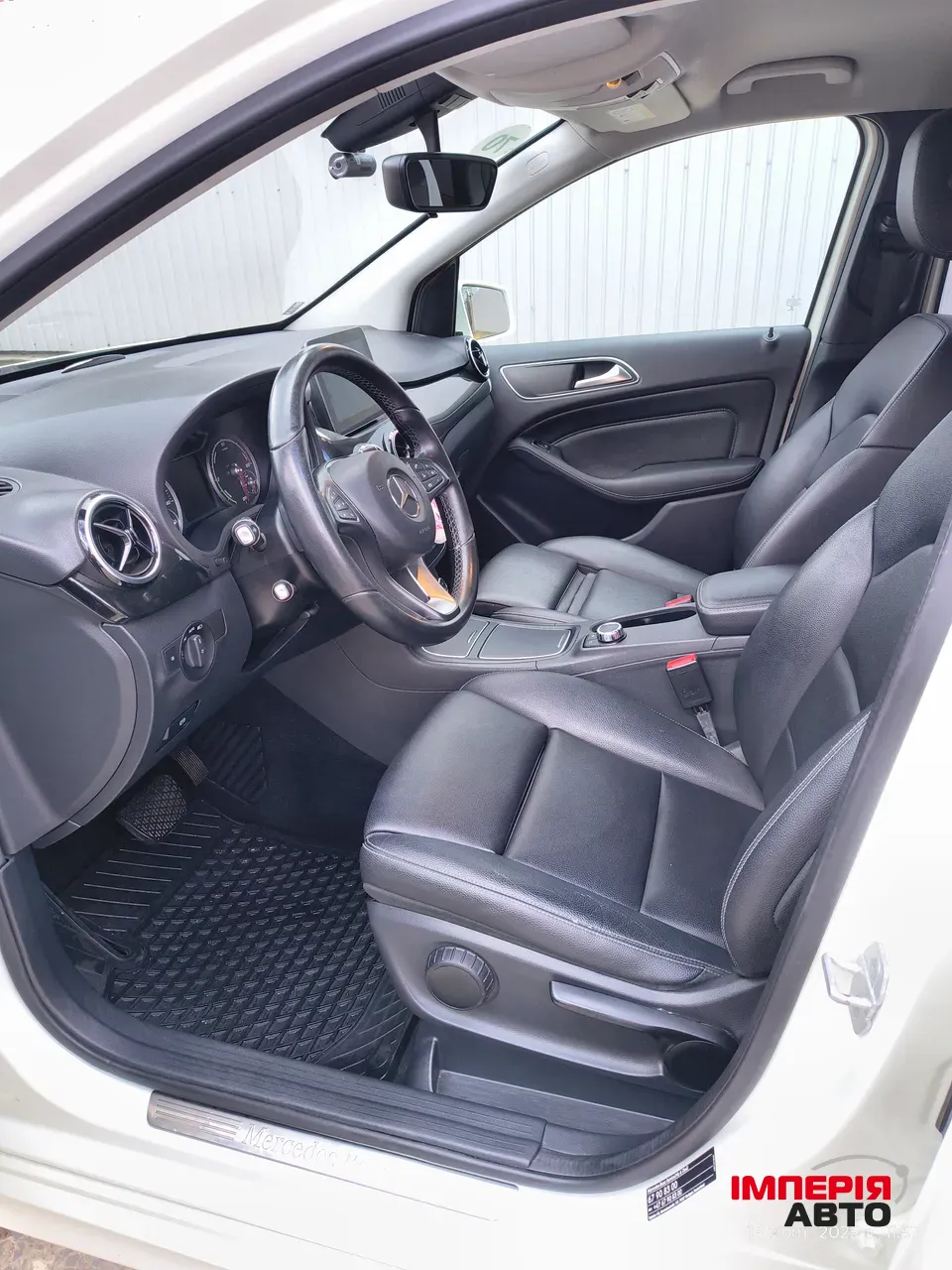 Mercedes-Benz B-Класс - фото 5