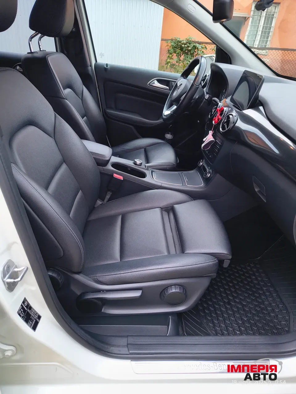 Mercedes-Benz B-Класс - фото 18