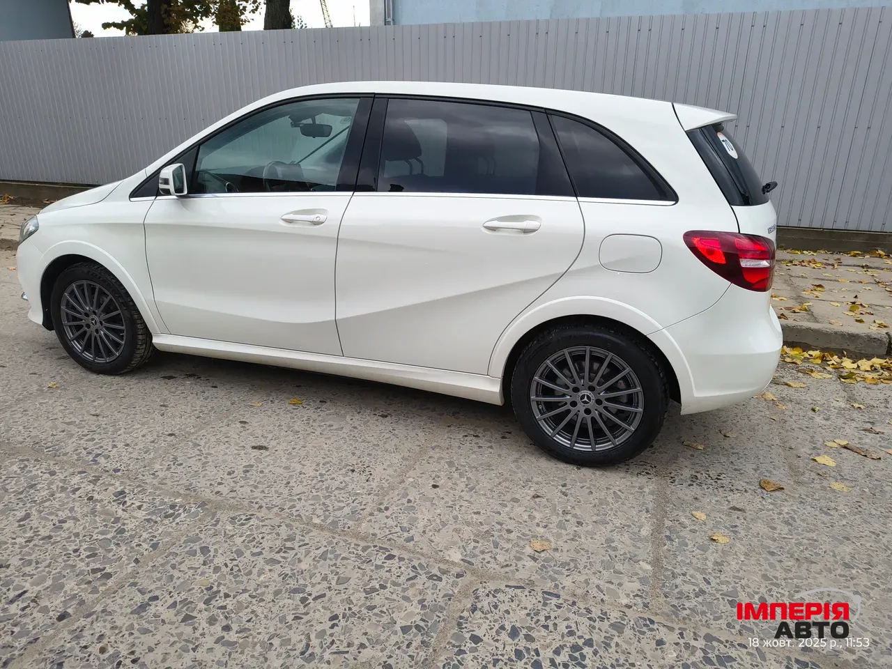 Mercedes-Benz B-Класс - фото 7