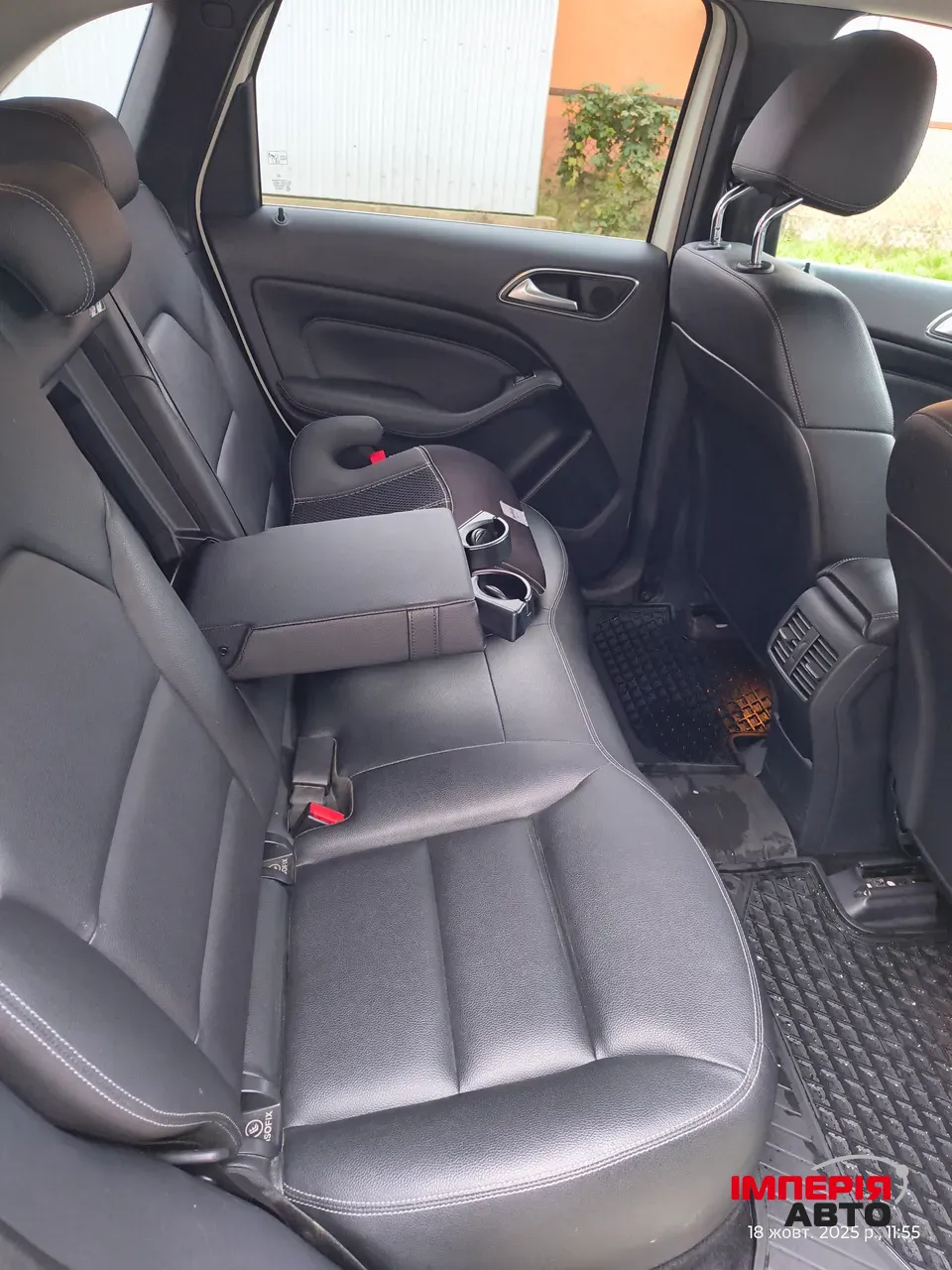 Mercedes-Benz B-Класс - фото 16