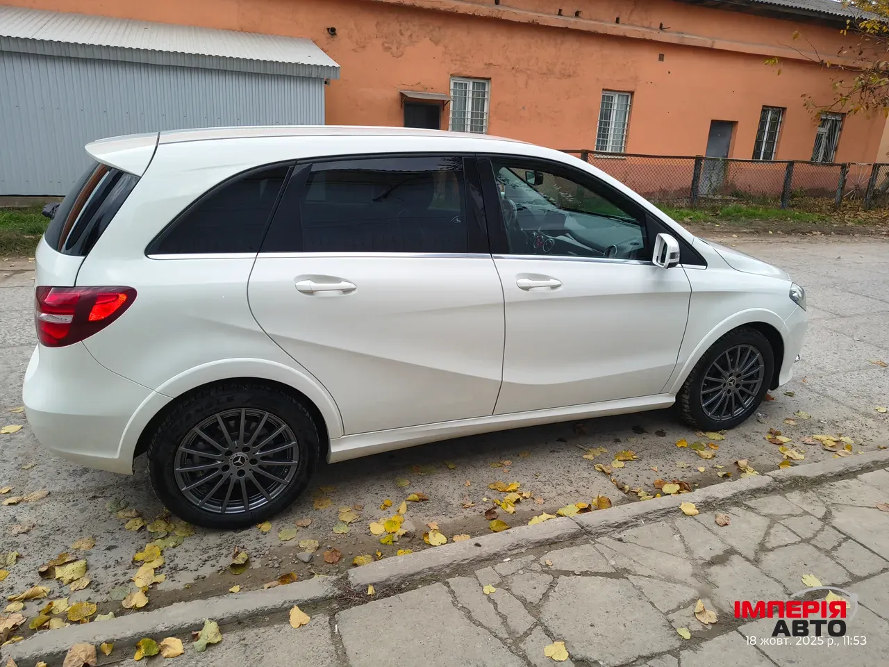 Mercedes-Benz B-Класс - фото 11