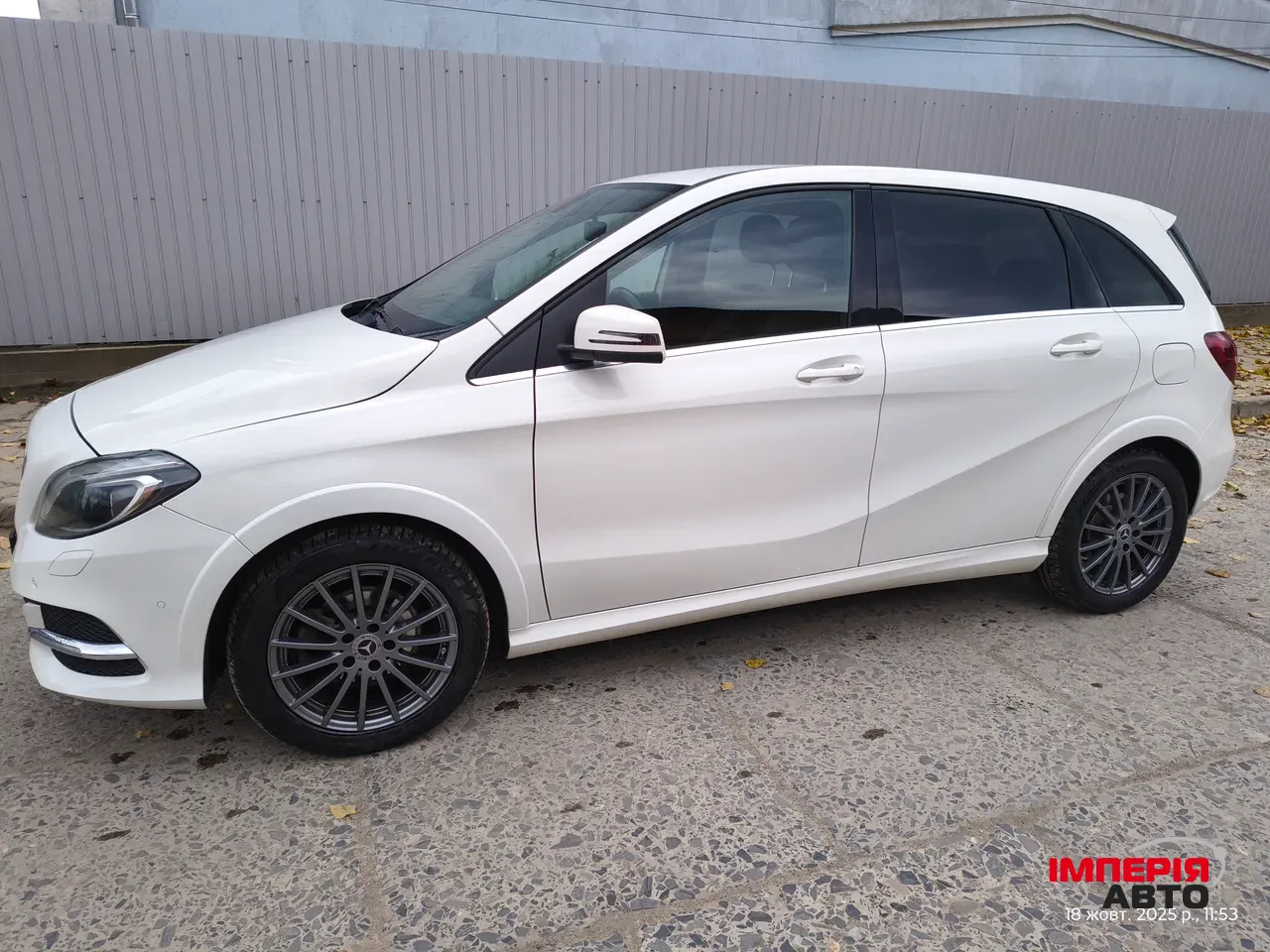 Mercedes-Benz B-Класс - фото 3