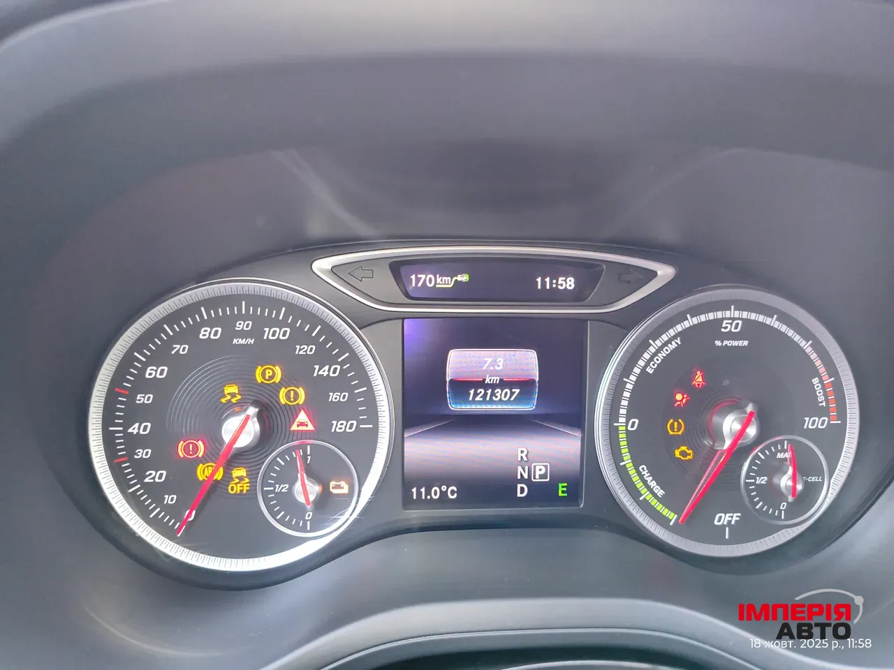 Mercedes-Benz B-Класс - фото 6