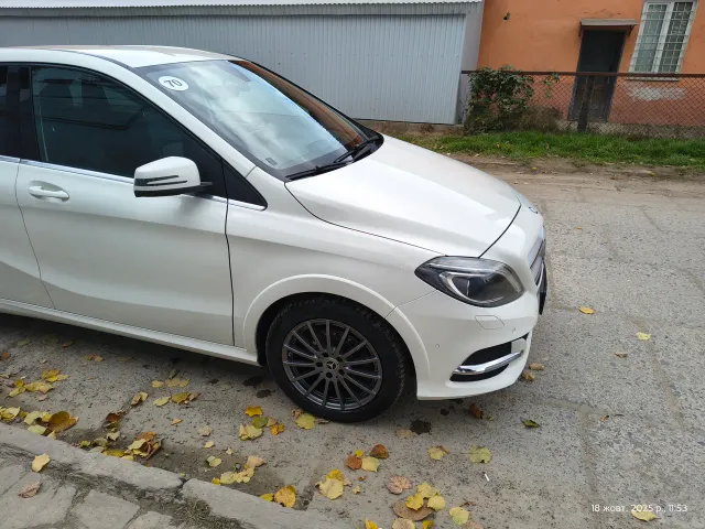 Mercedes-Benz B-Класс - фото 2