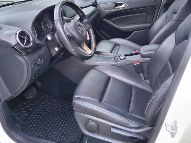Mercedes-Benz B-Класс - фото 5