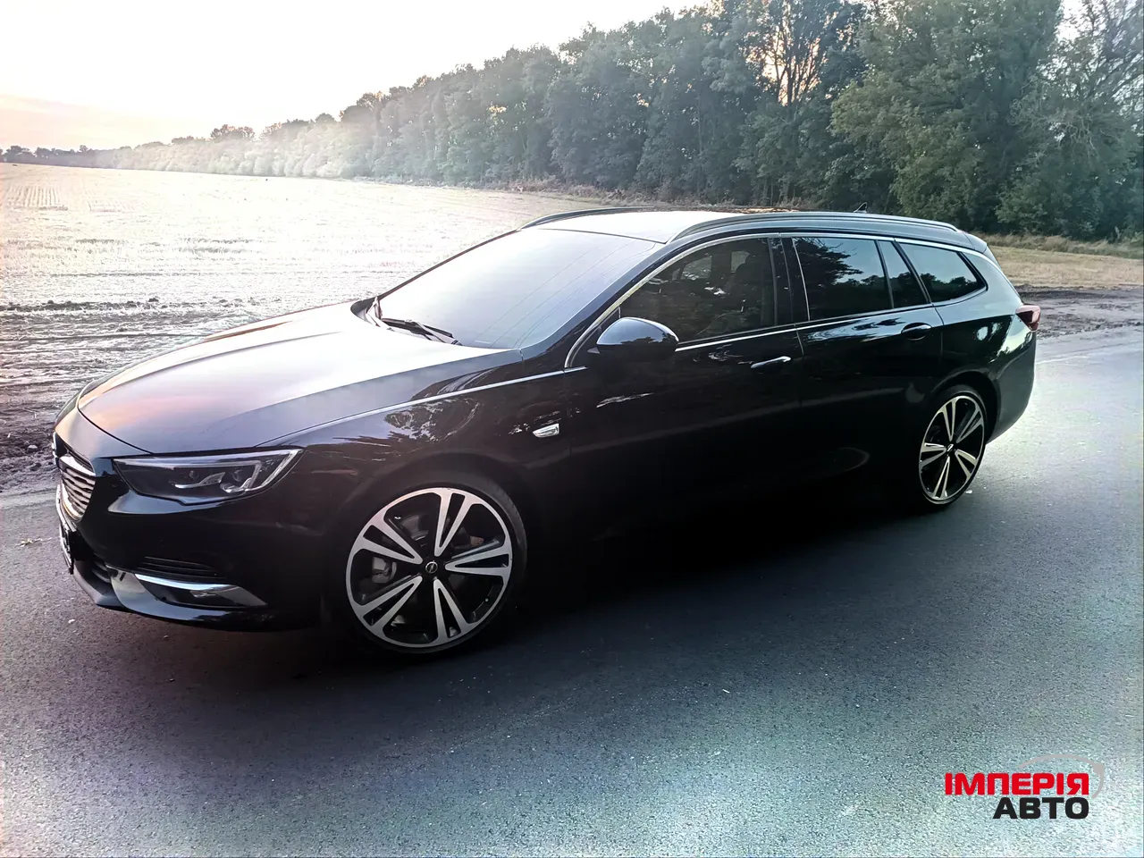 Opel Insignia - фото 2