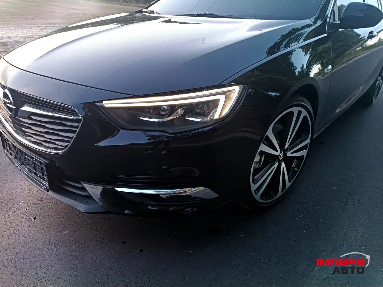 Opel Insignia - фото 4