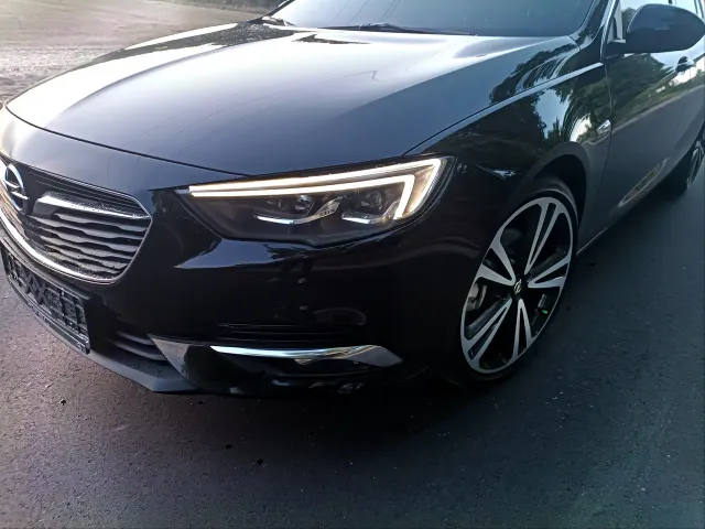 Opel Insignia - фото 4