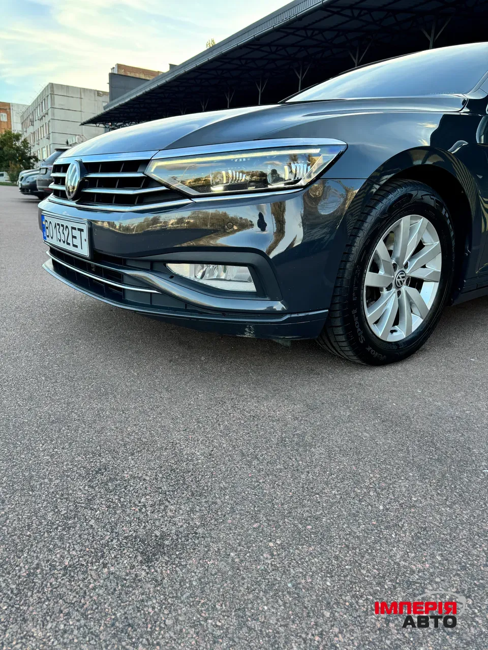 Volkswagen Passat - фото 4