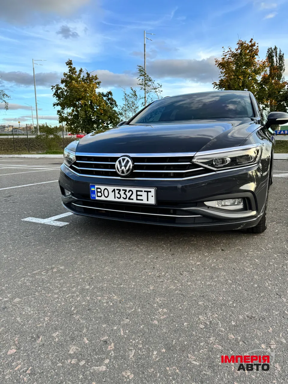 Volkswagen Passat - фото 2