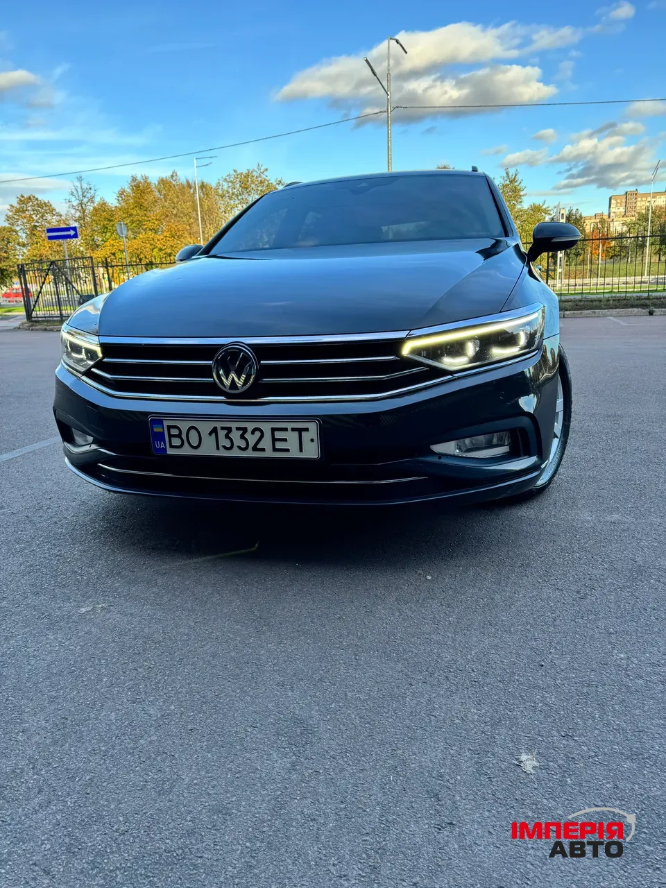 Volkswagen Passat - фото 3