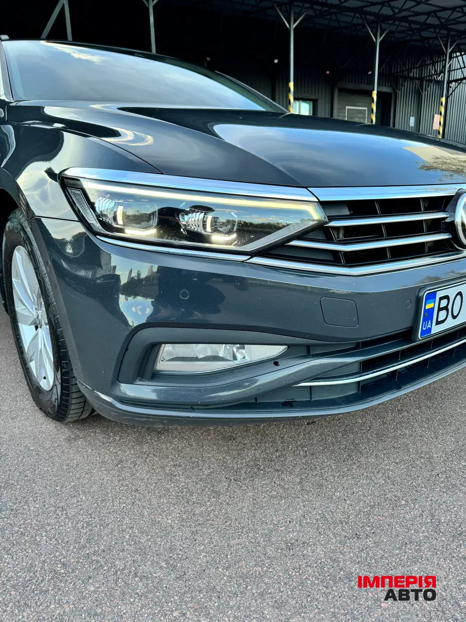 Volkswagen Passat - фото 5