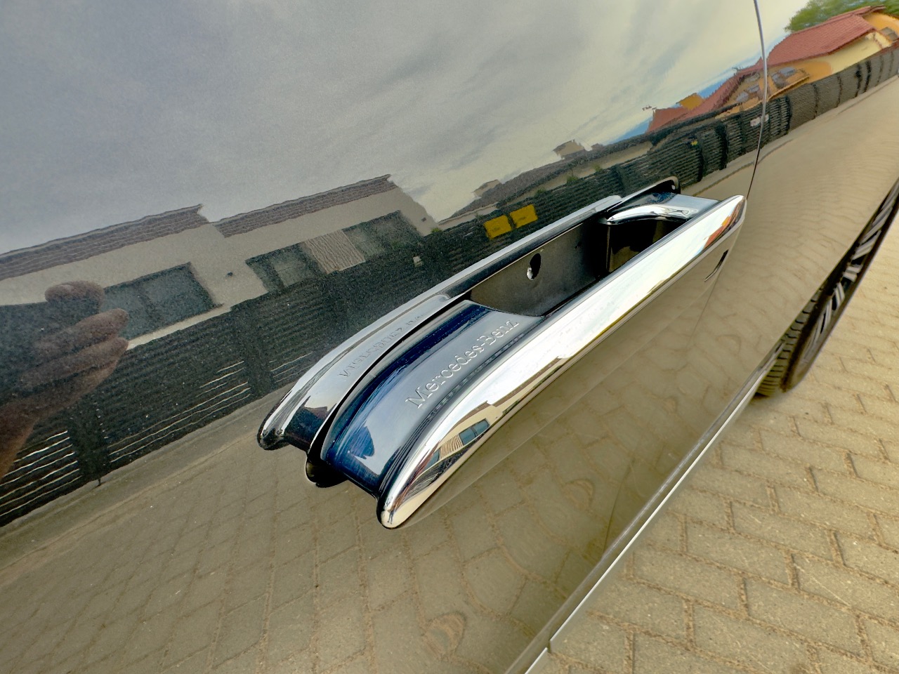 Mercedes-Benz EQS - фото 20