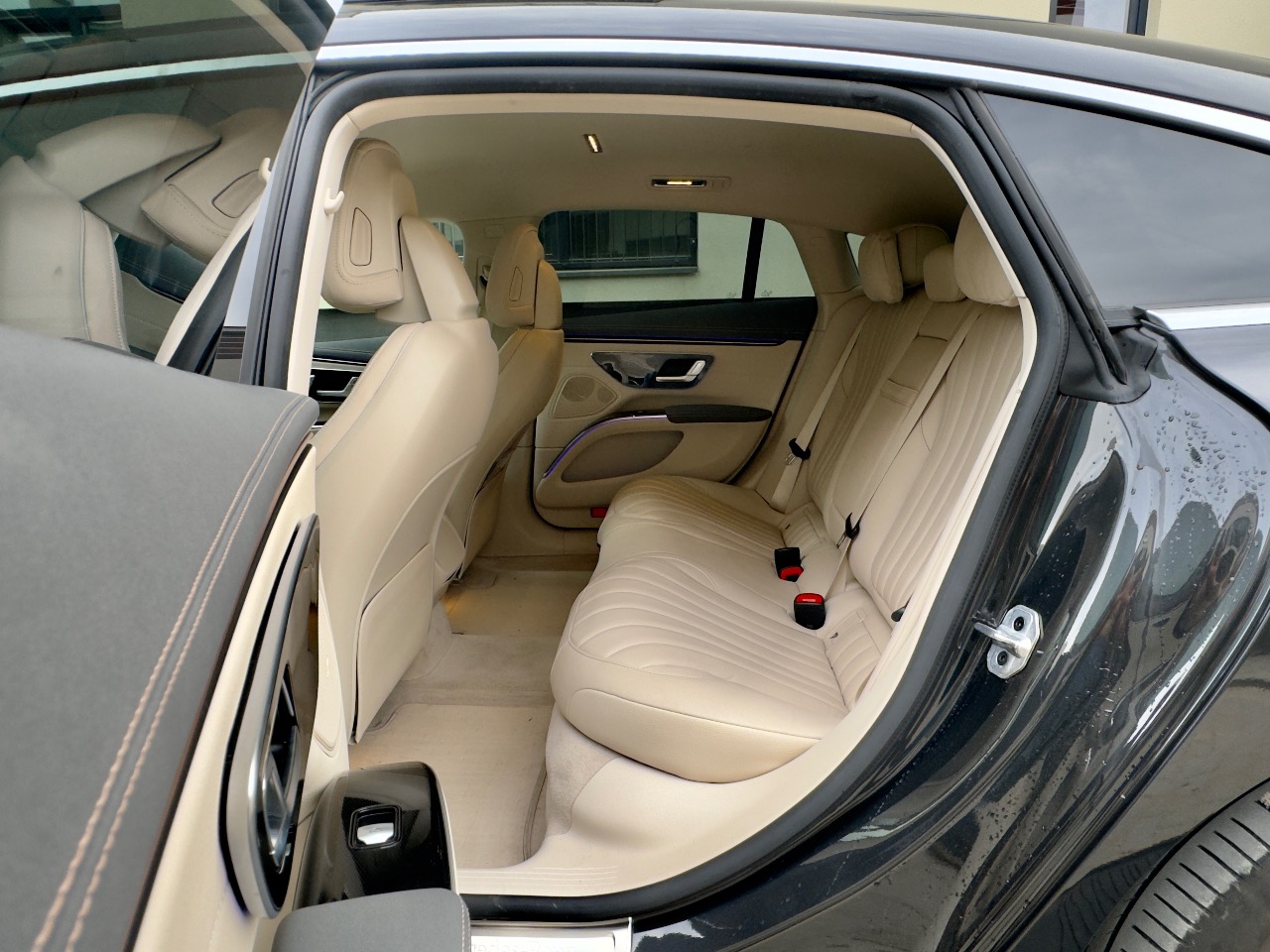 Mercedes-Benz EQS - фото 5