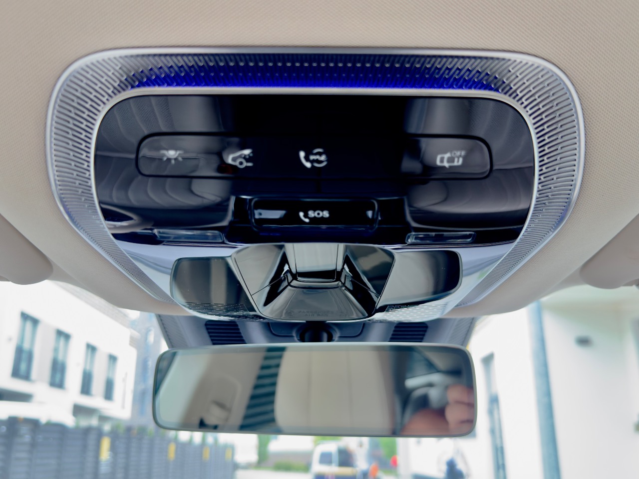 Mercedes-Benz EQS - фото 4