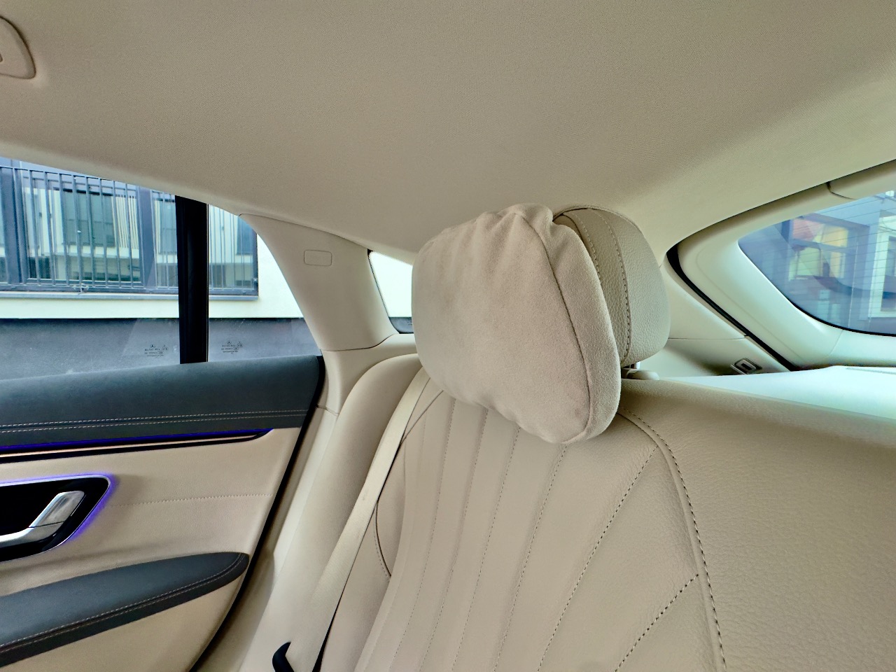 Mercedes-Benz EQS - фото 30