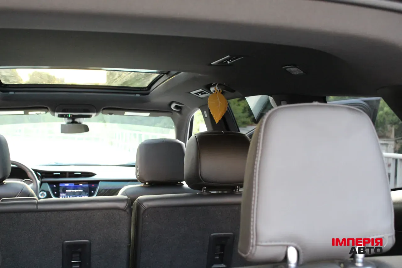 Cadillac XT6 - фото 14