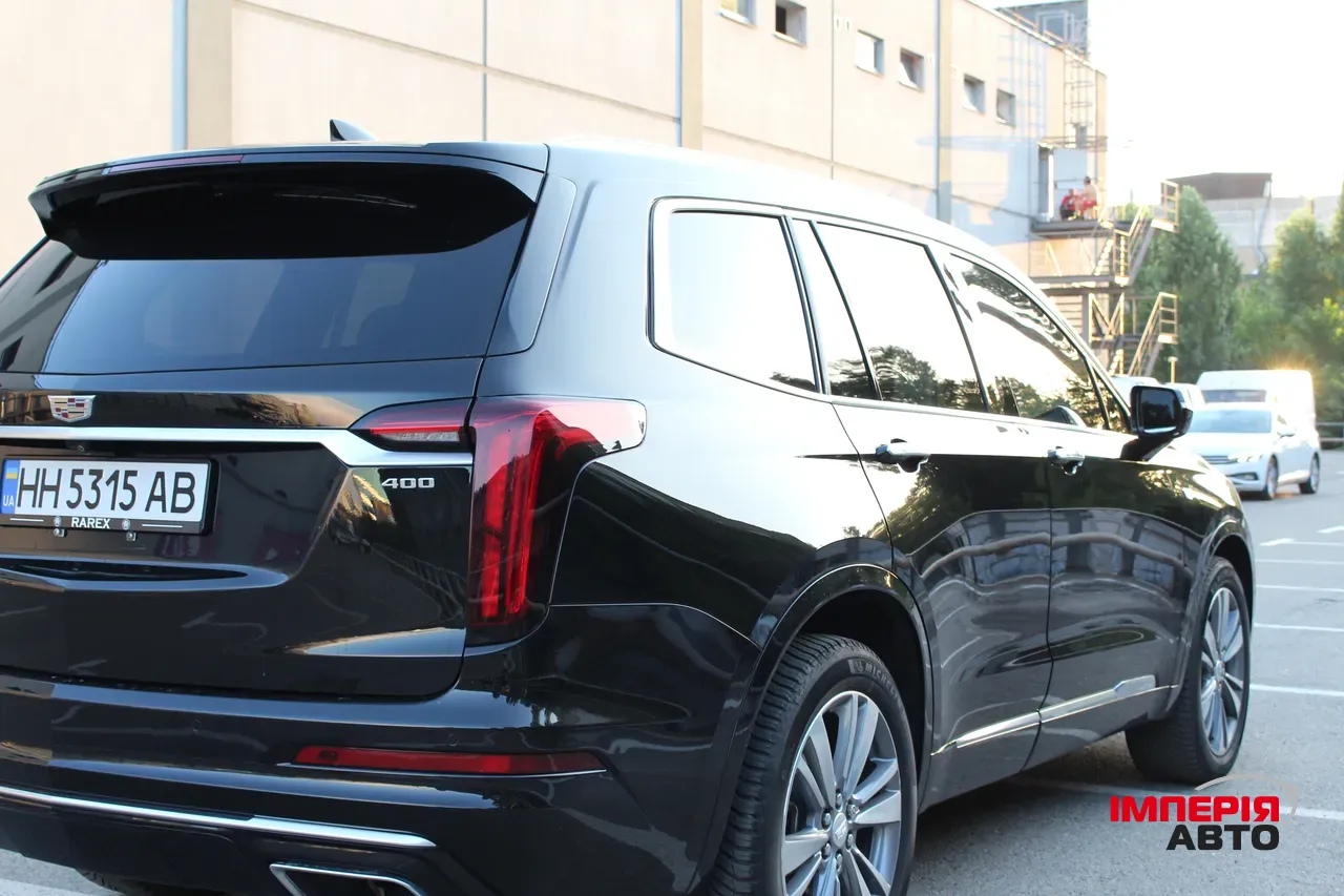 Cadillac XT6 - фото 4