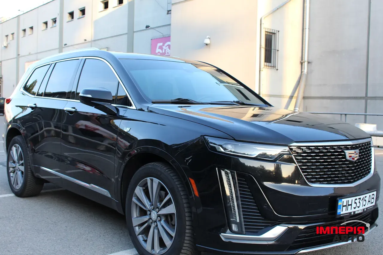 Cadillac XT6 - фото 6