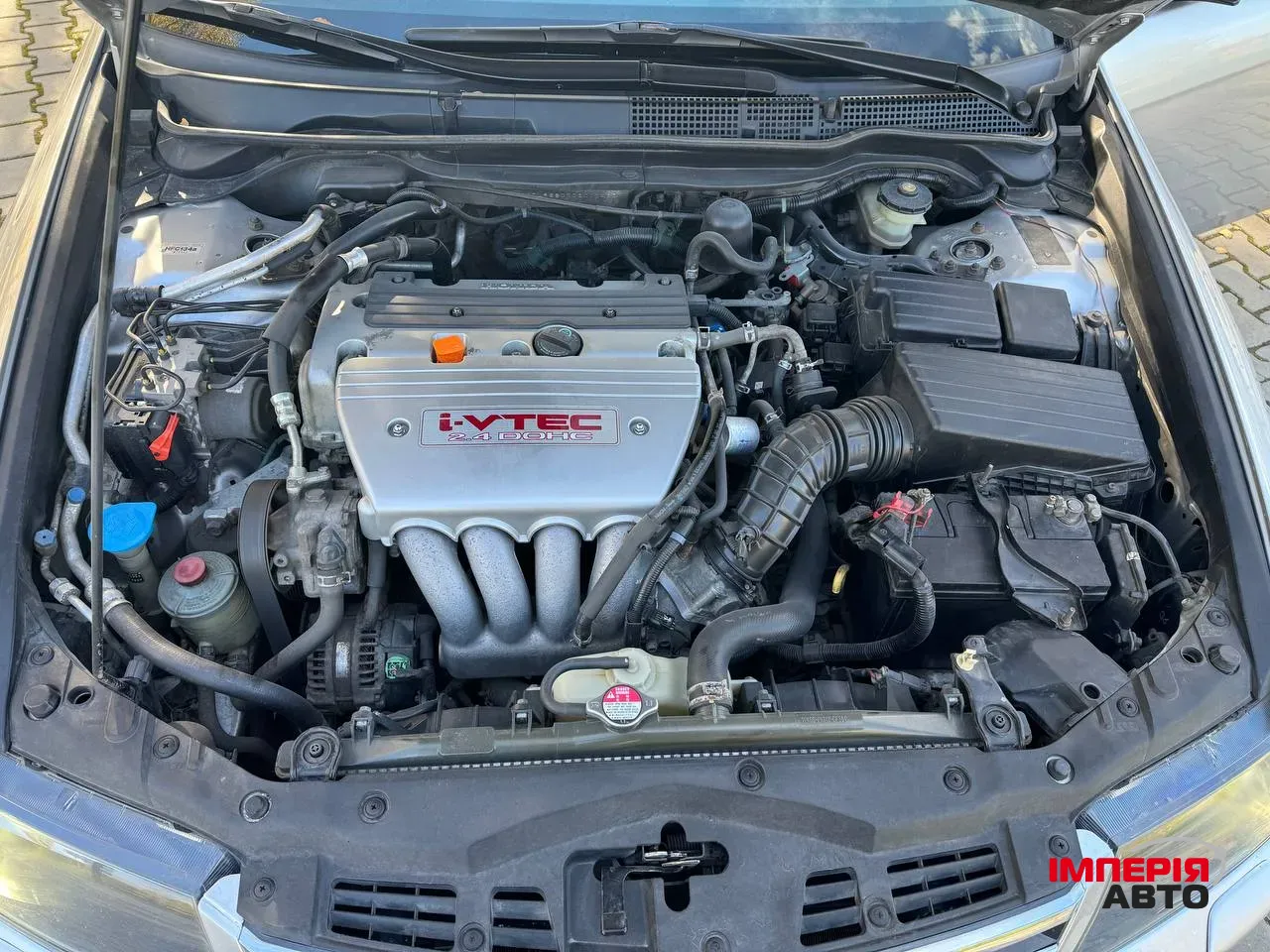 Honda Accord - фото 6