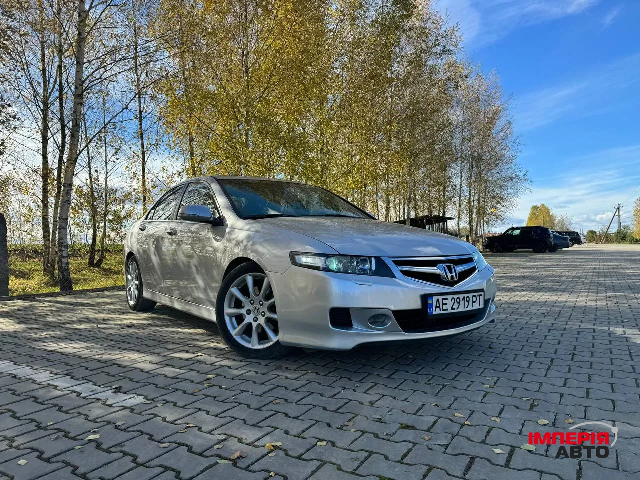 Honda Accord - фото 1