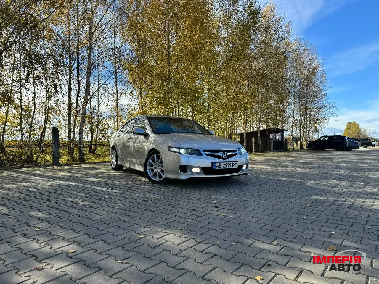 Honda Accord - фото 13