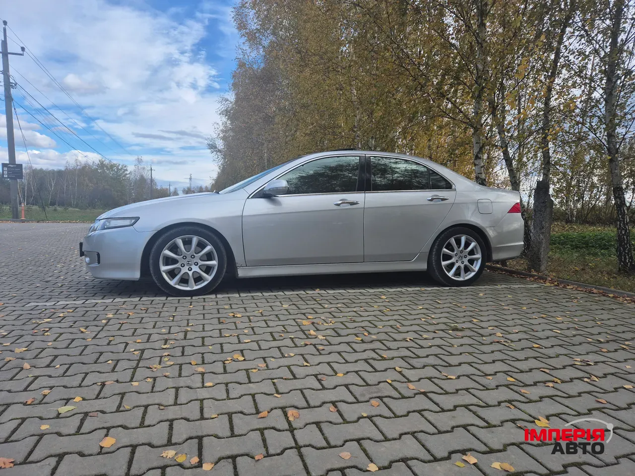 Honda Accord - фото 5