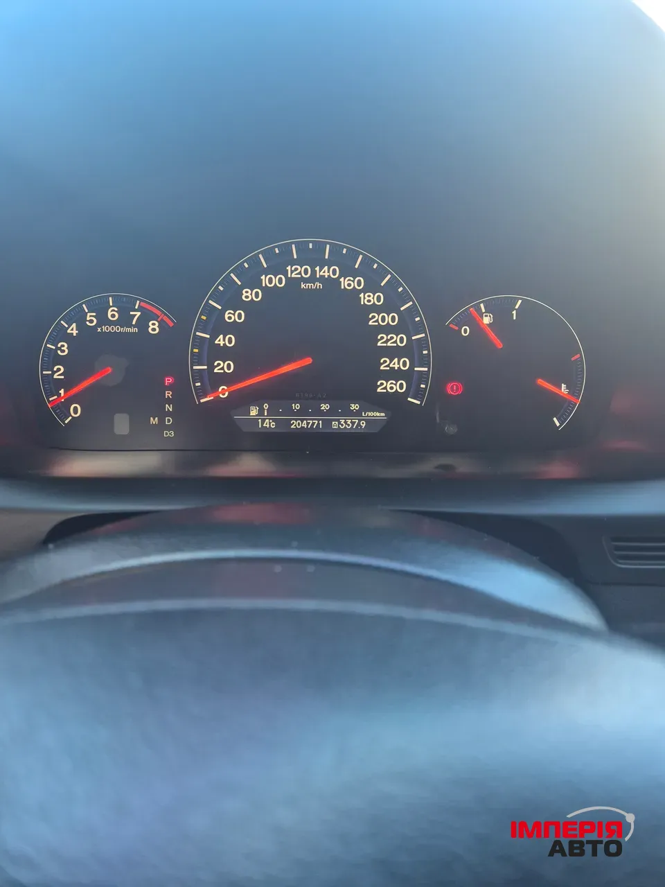 Honda Accord - фото 11