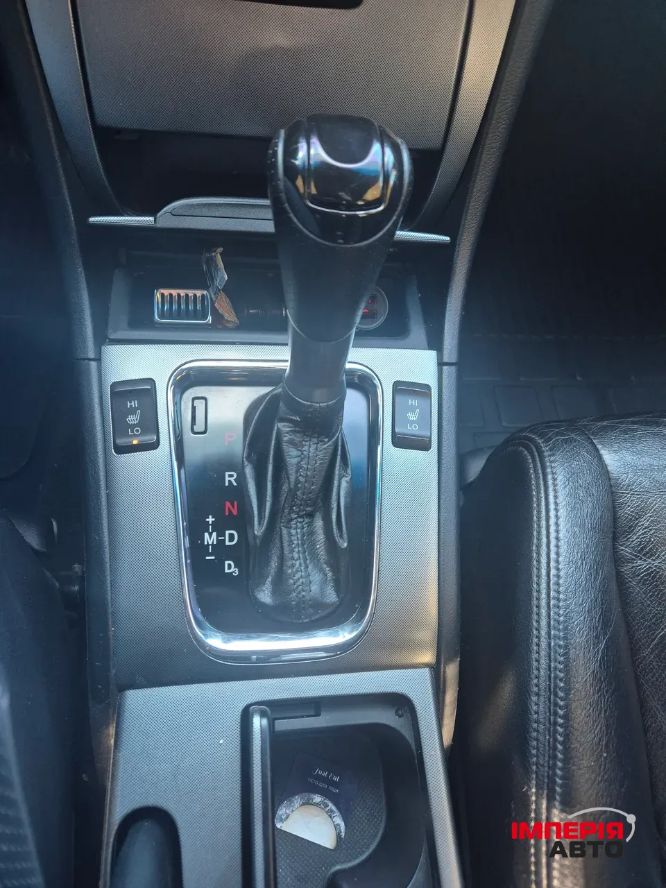 Honda Accord - фото 12