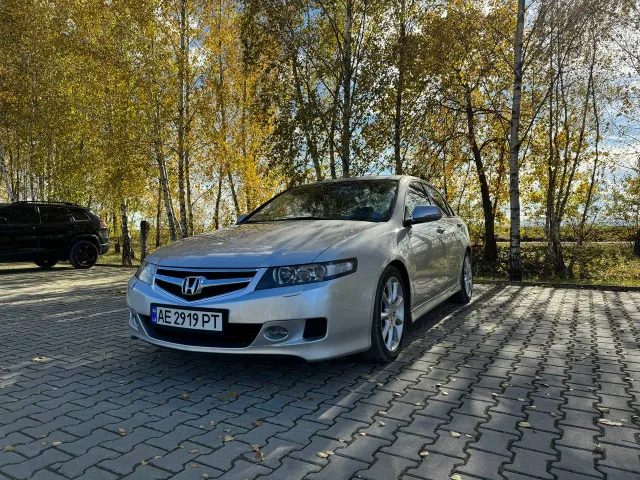 Honda Accord - фото 4