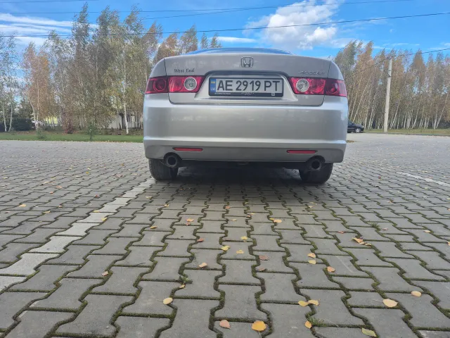 Honda Accord - фото 3