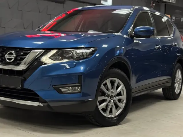 Nissan X-Trail - фото 1