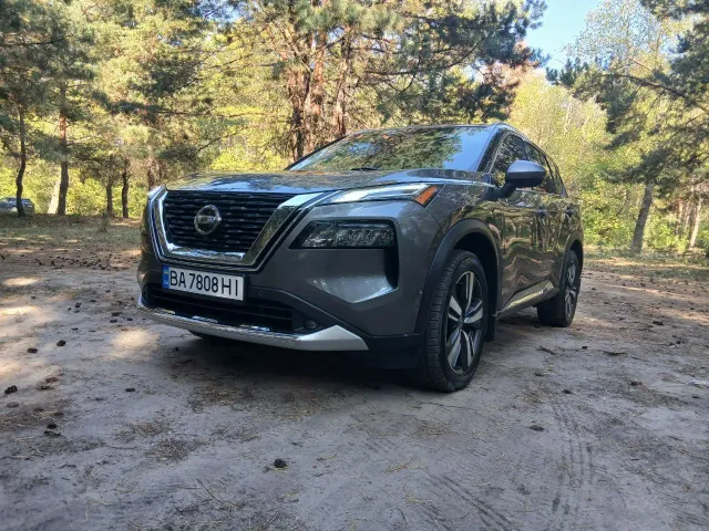 Nissan Rogue - фото 3