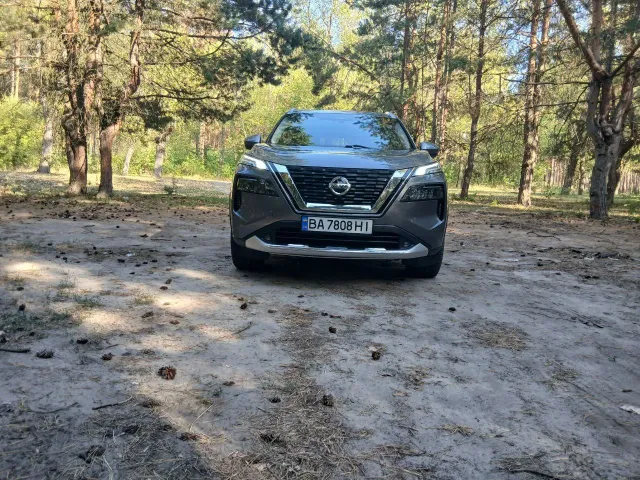 Nissan Rogue - фото 4