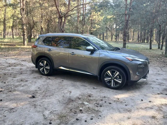 Nissan Rogue - фото 5