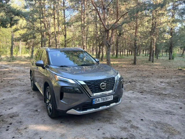 Nissan Rogue - фото 2