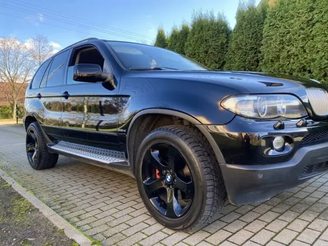 BMW X5 - фото 4