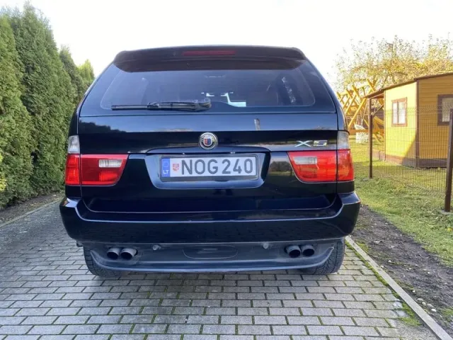 BMW X5 - фото 5