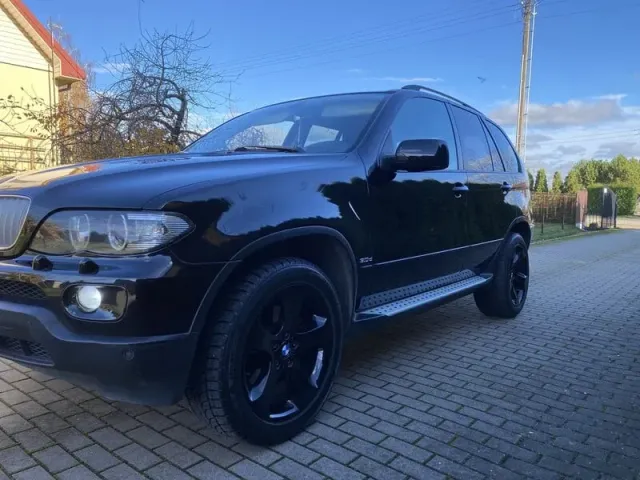 BMW X5 - фото 3