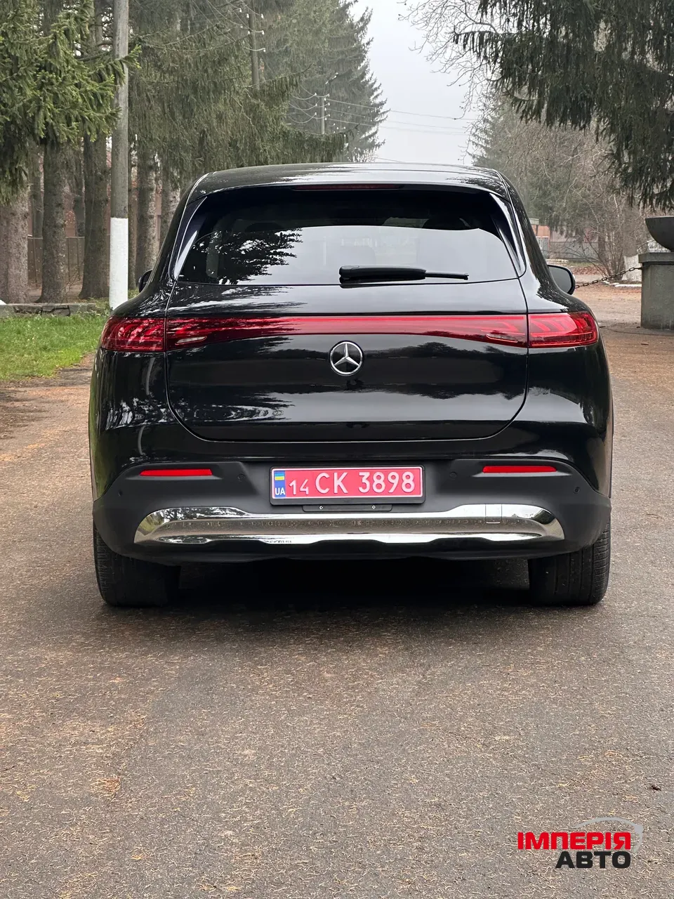 Mercedes-Benz EQS SUV - фото 6