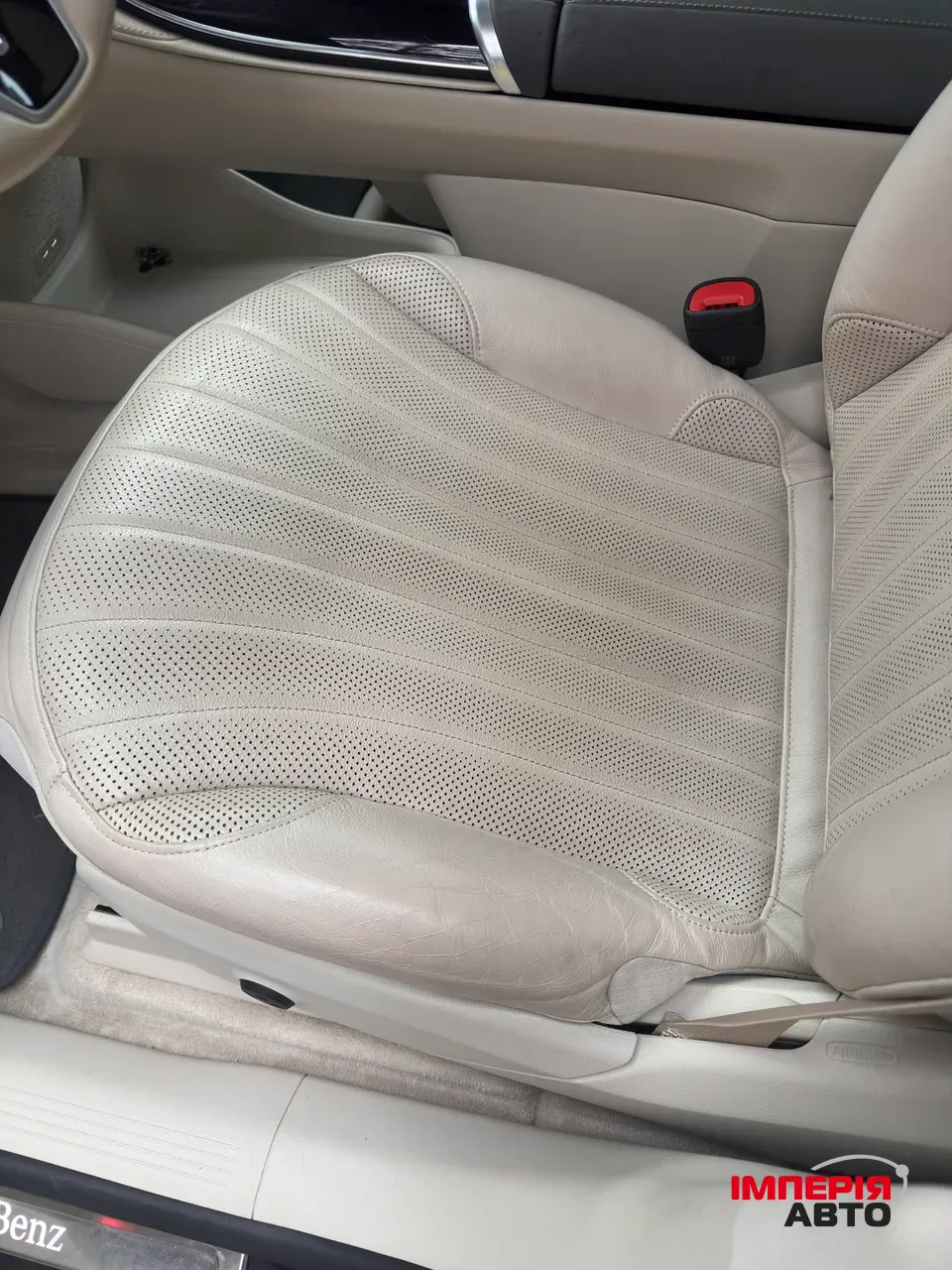 Mercedes-Benz EQS SUV - фото 14