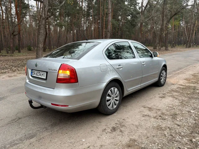 Skoda Octavia - фото 5