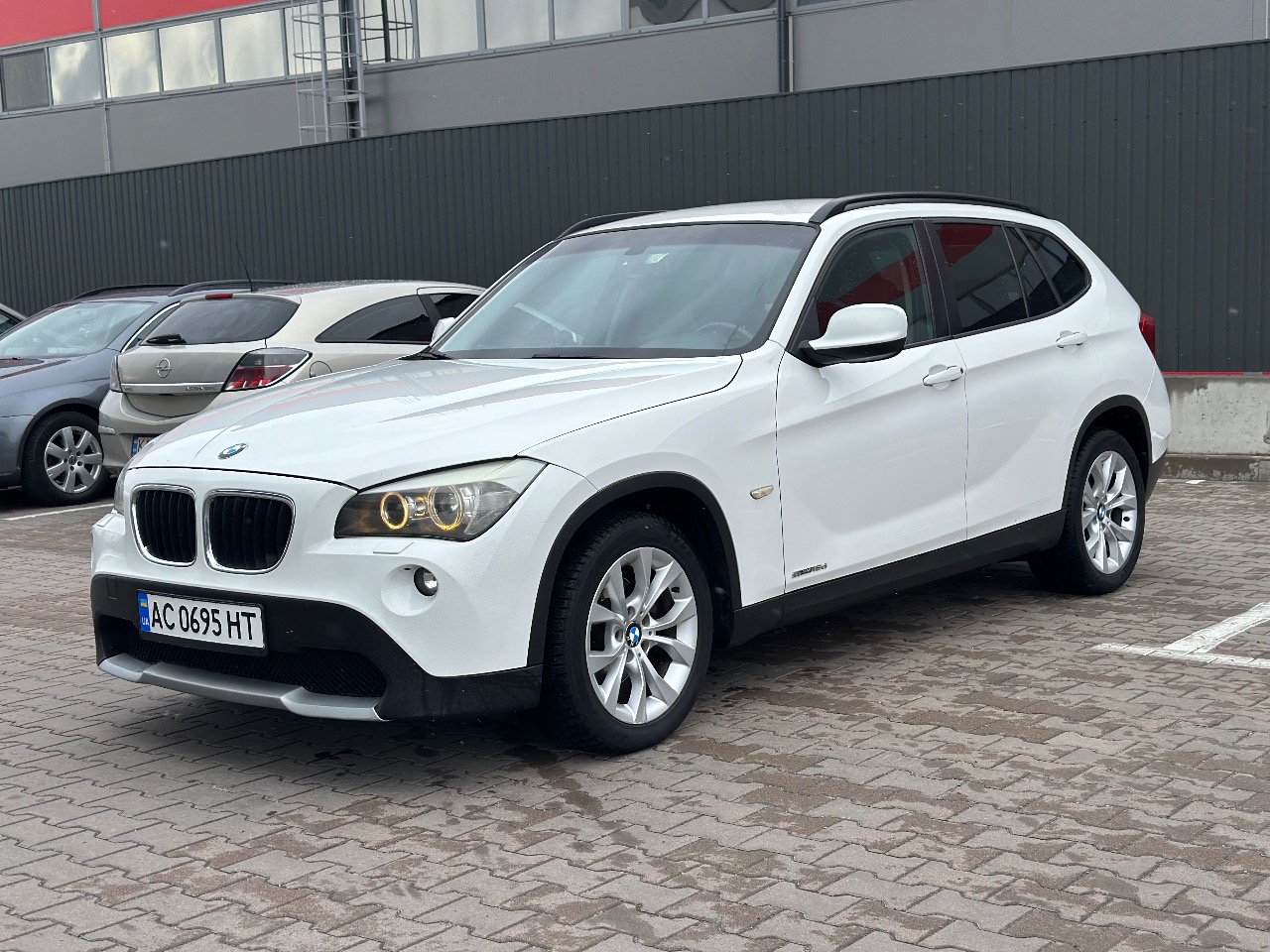 BMW X1 - зображення 3