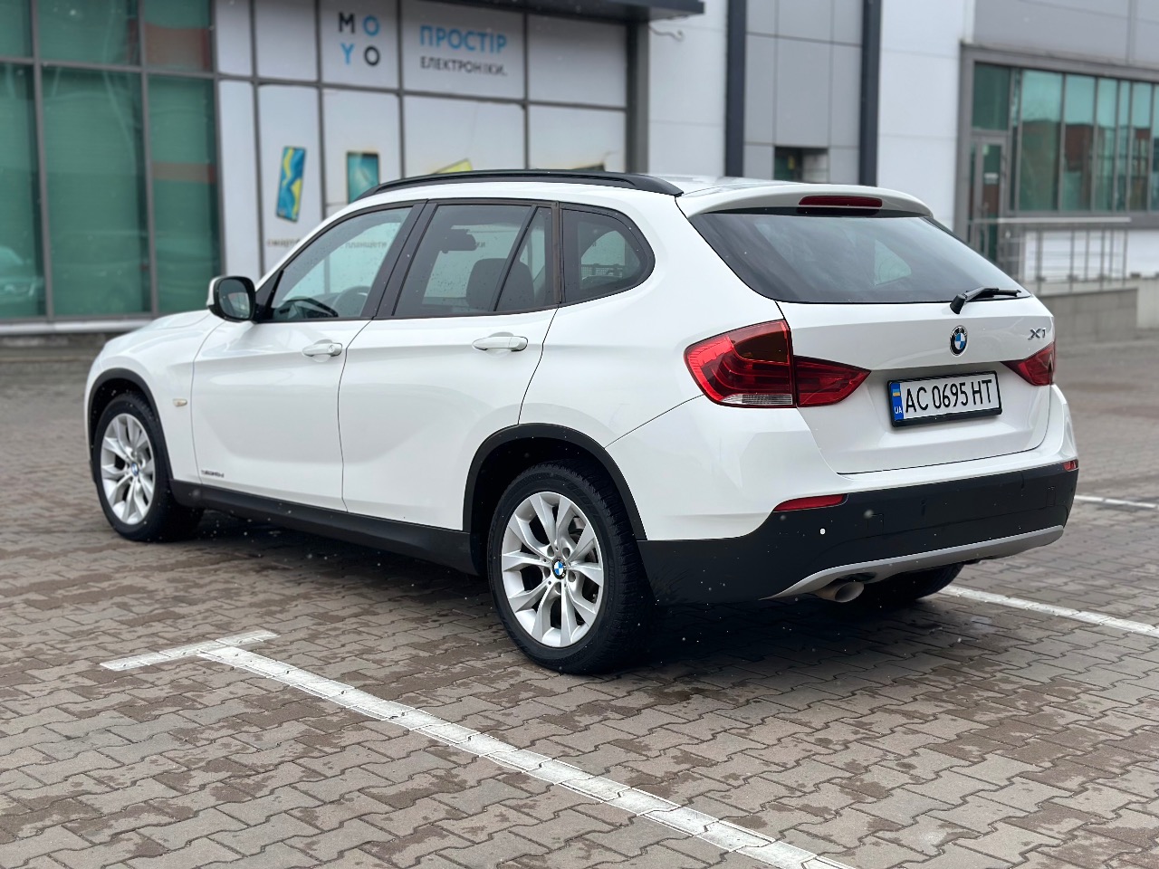 BMW X1 2012, Софіївська Борщагівка, $10 000 - зображення 2