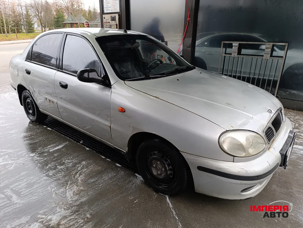 ЗАЗ Lanos - фото 6