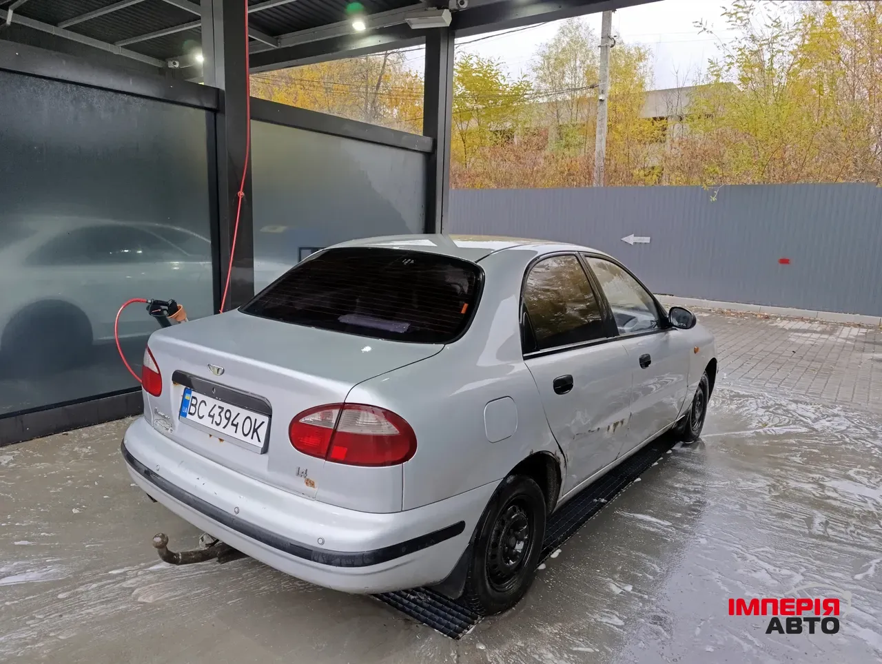 ЗАЗ Lanos - фото 5