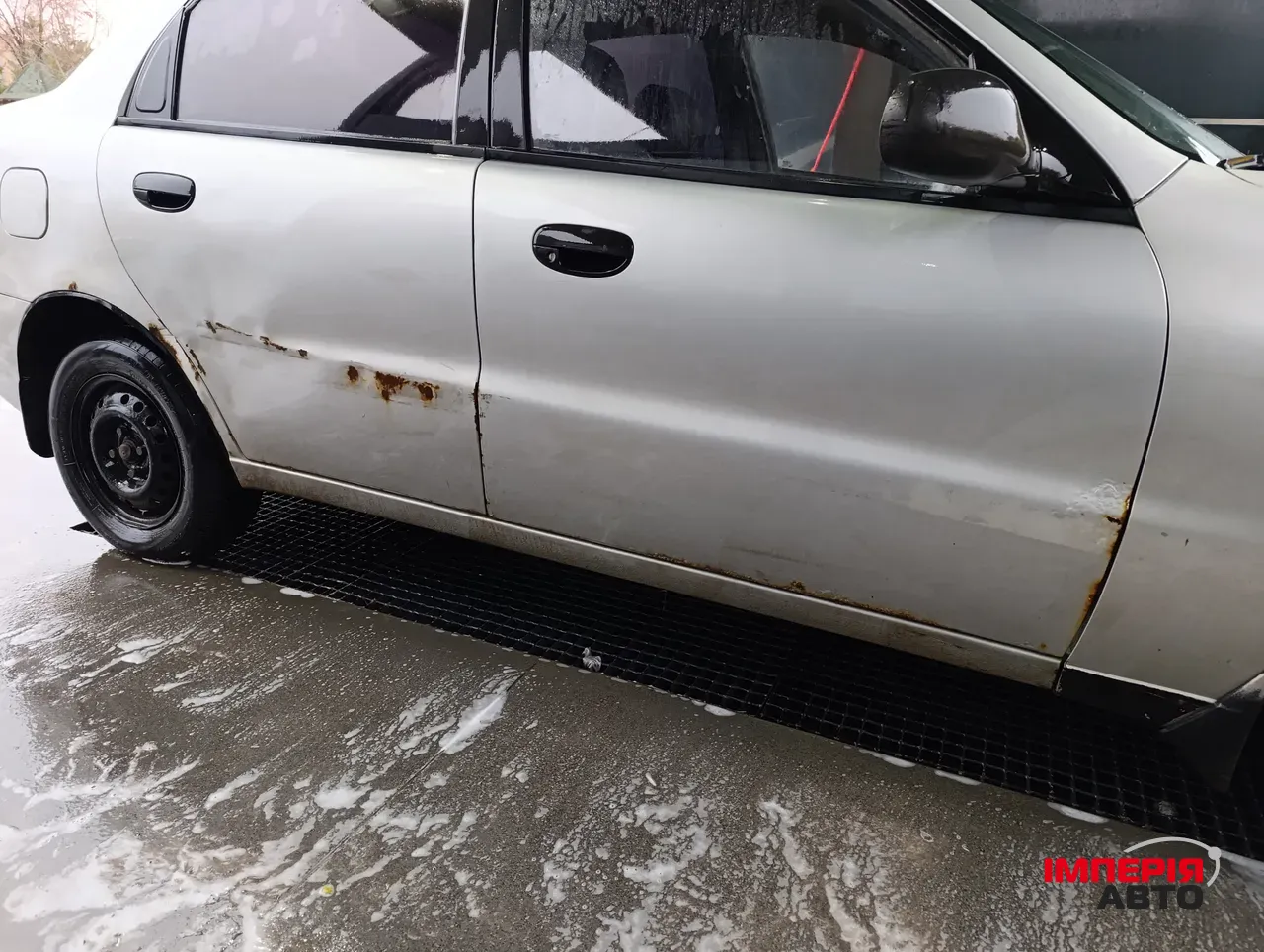 ЗАЗ Lanos - фото 8