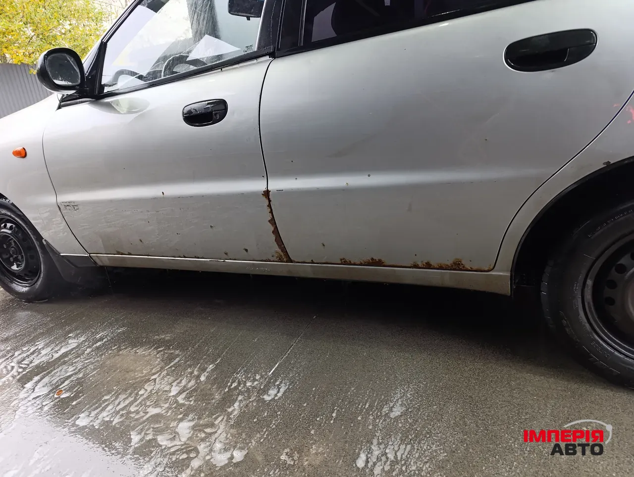 ЗАЗ Lanos - фото 7